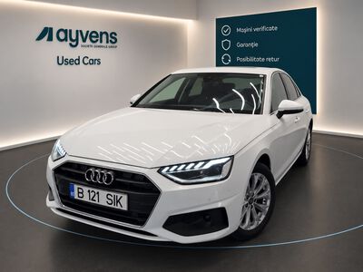 AUDI A4 2022 — imagine 1